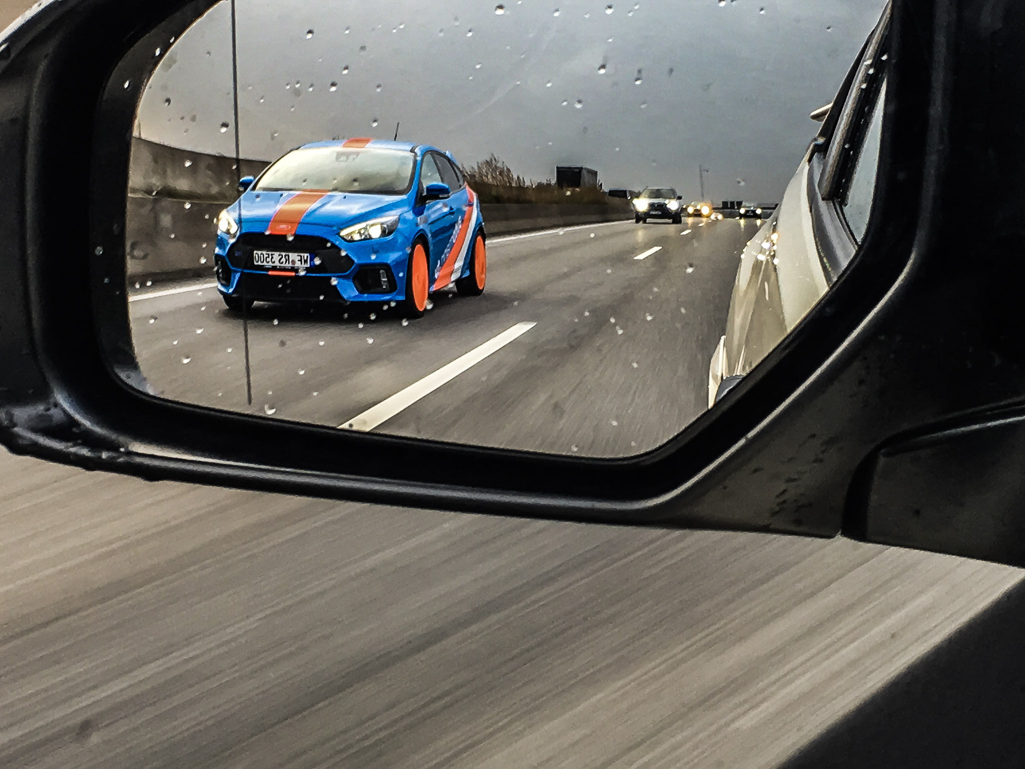 Ford Focus RS — photo 10