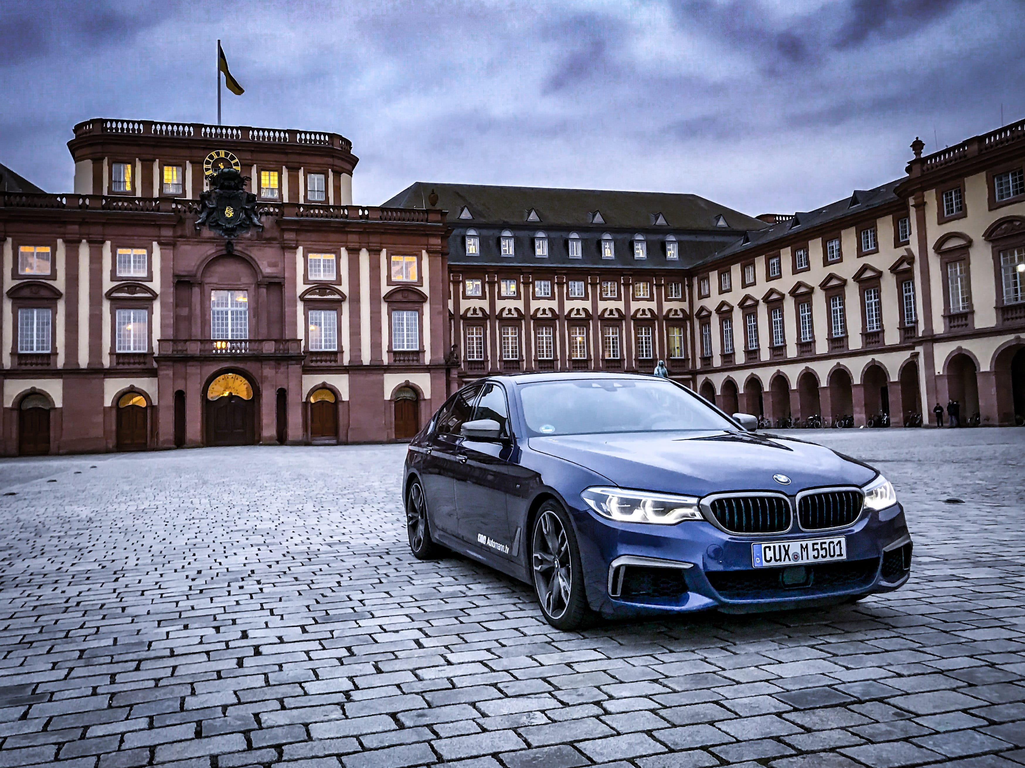BMW 550i xDrive — photo 3