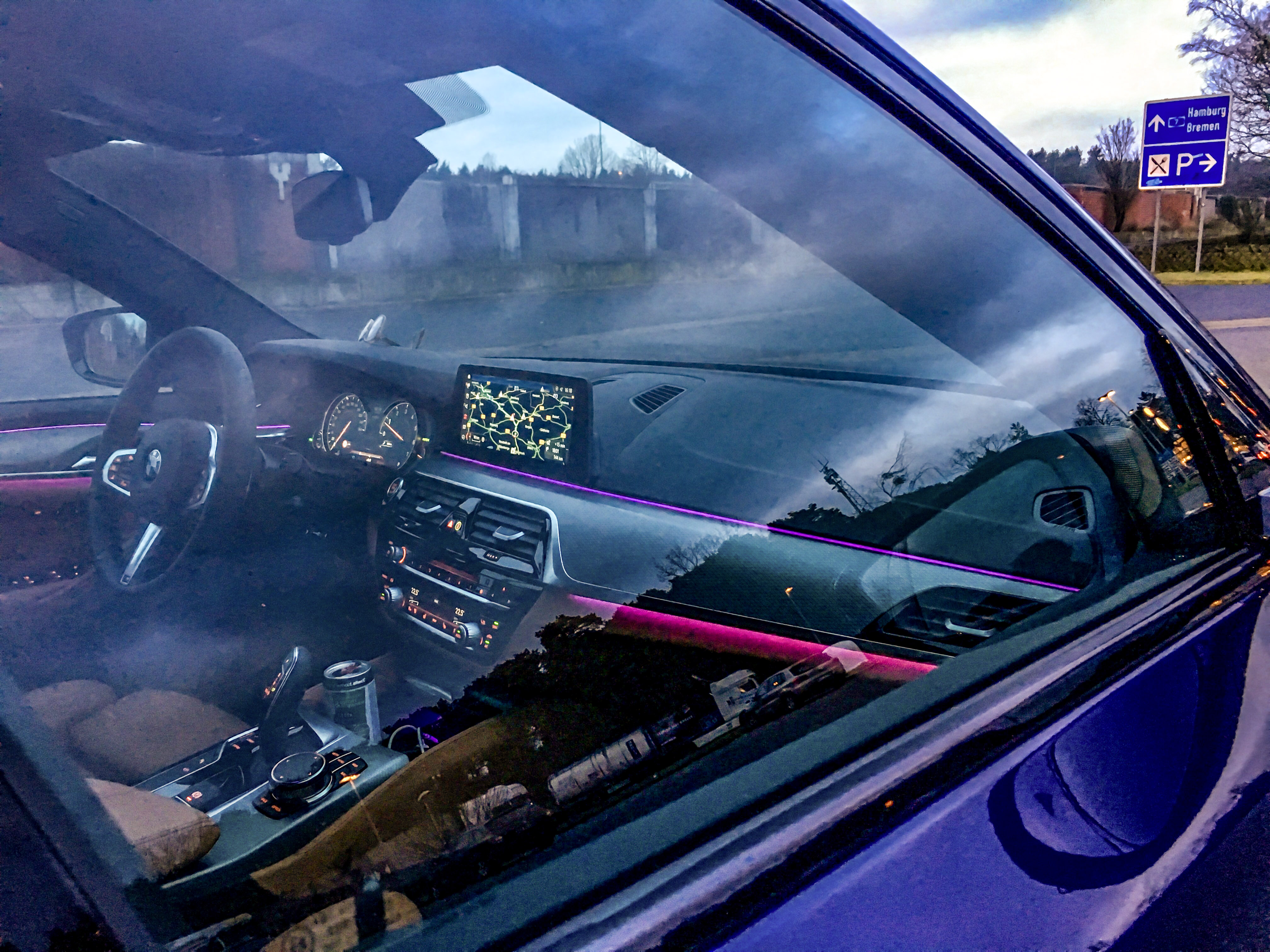BMW 550i xDrive — photo 4