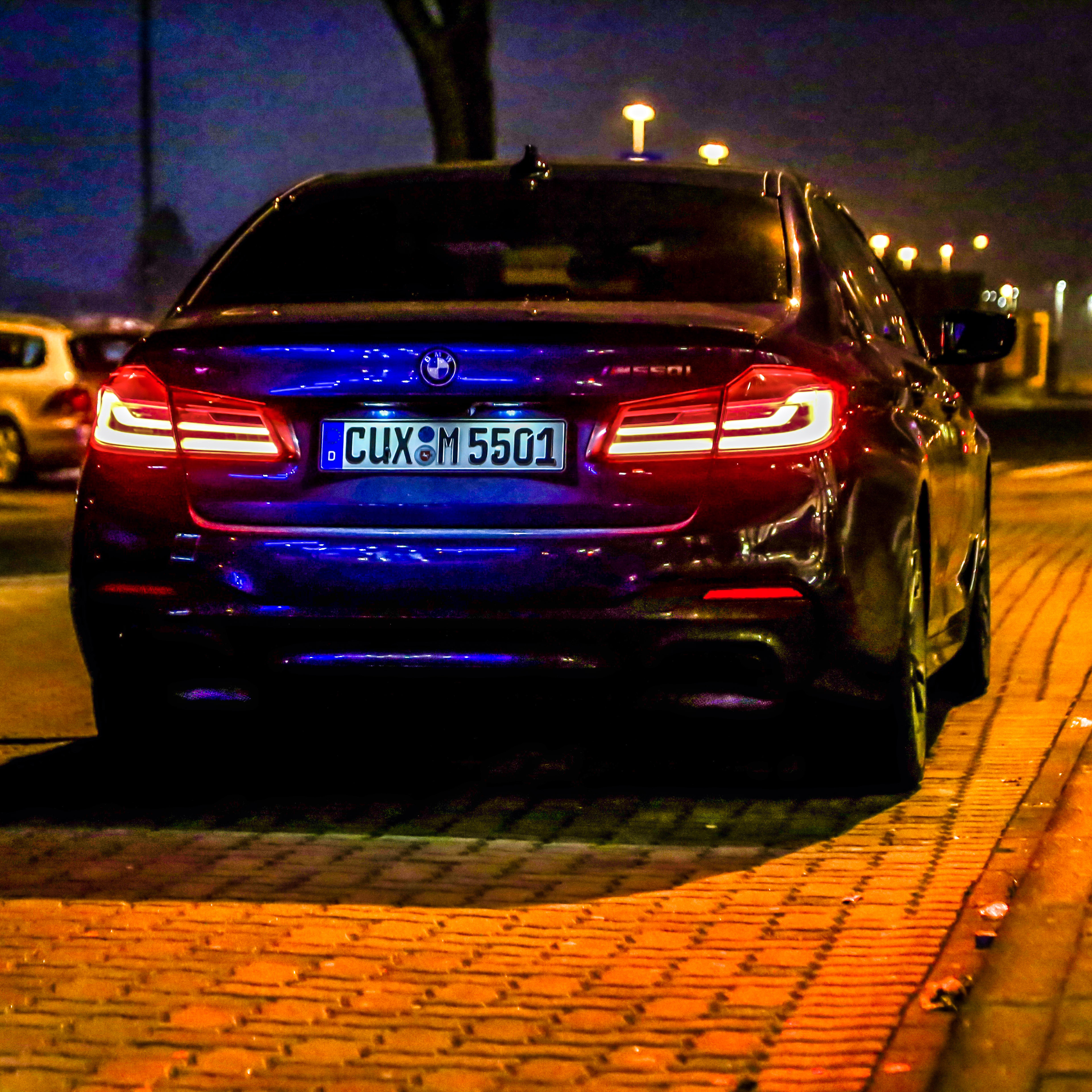 BMW 550i xDrive — photo 7