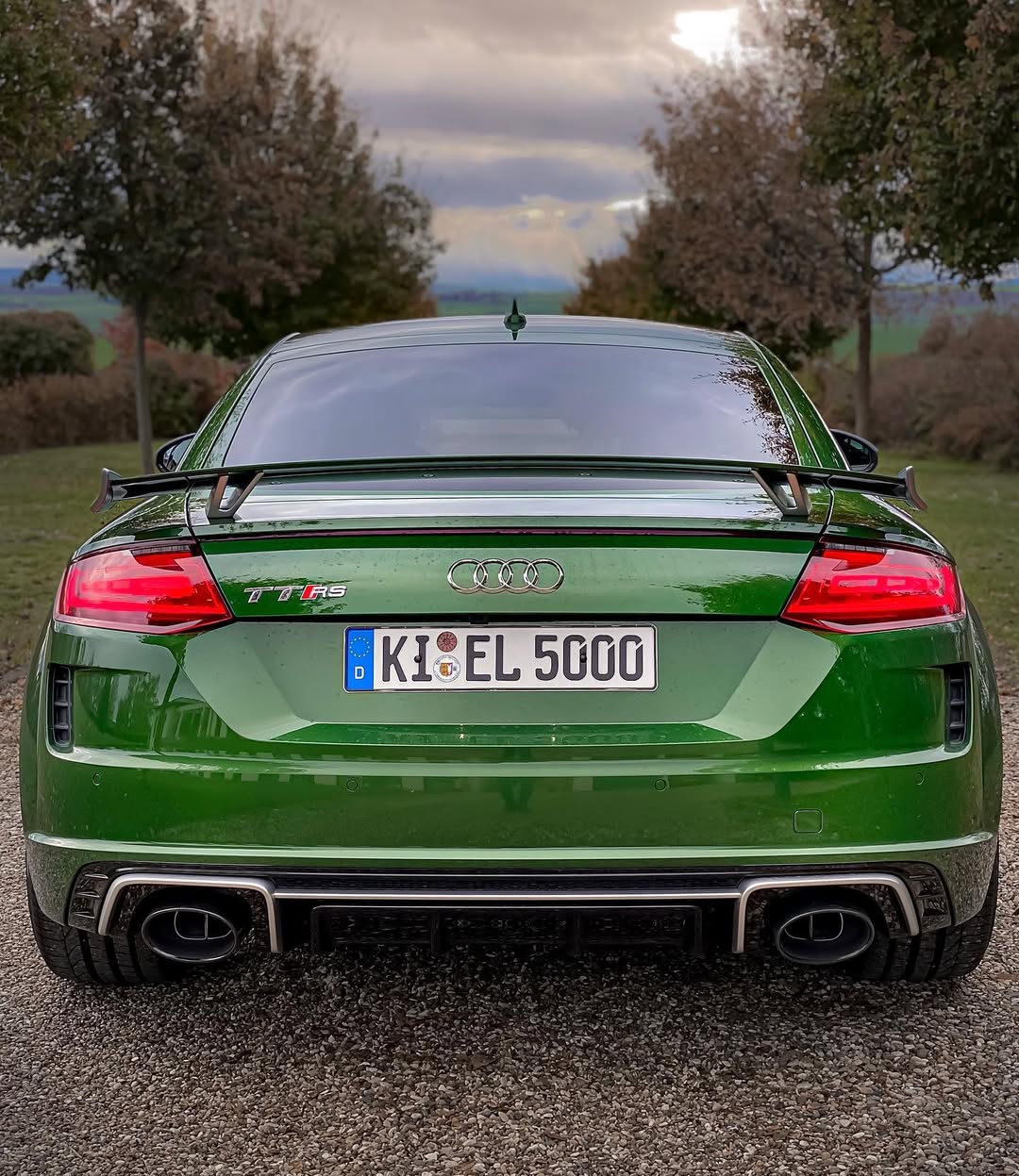 Audi TT RS — photo 3