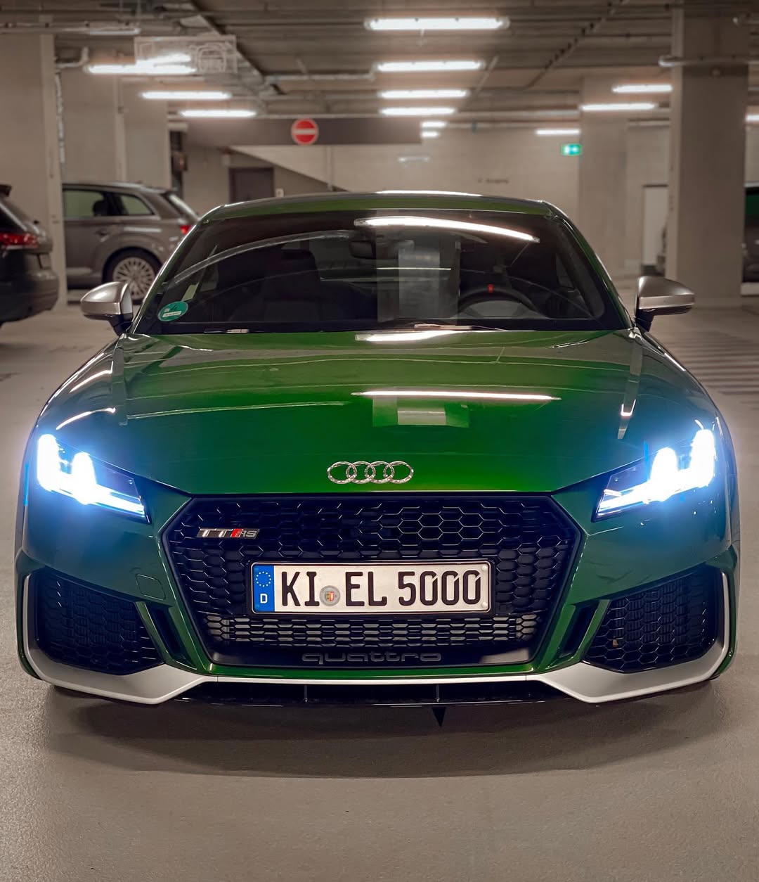 Audi TT RS — photo 4
