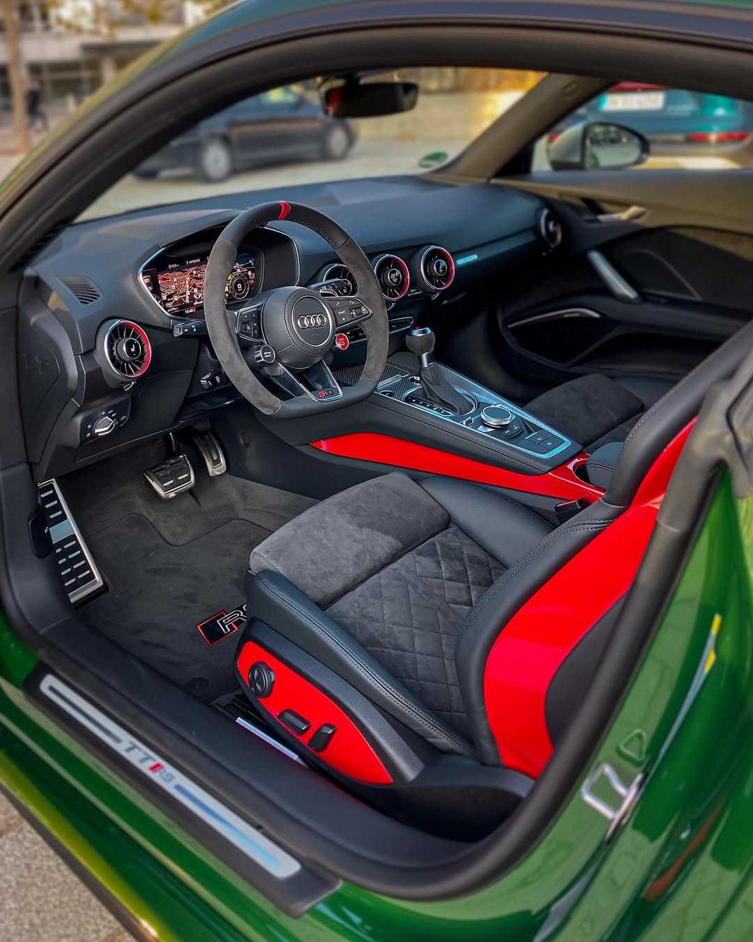 Audi TT RS — photo 5