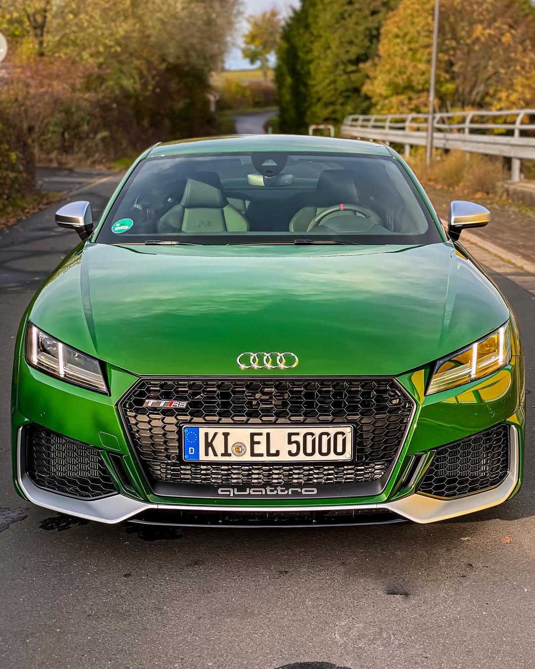 Audi TT RS — photo 7